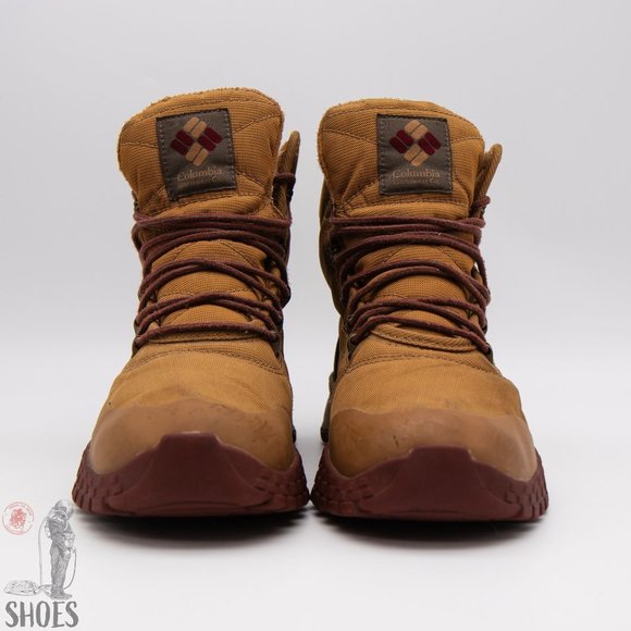 Columbia Fairbanks Omni-Heat Waterproof Winter Boot - Men\'s Size 11.5 main image 11